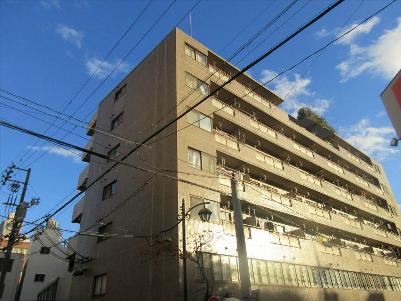 メイプル金山の外観|メイプル金山
