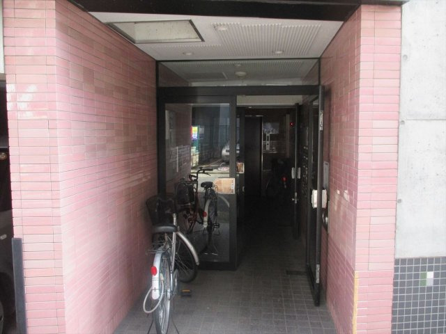 G&Y東桜のエントランス|G&Y東桜