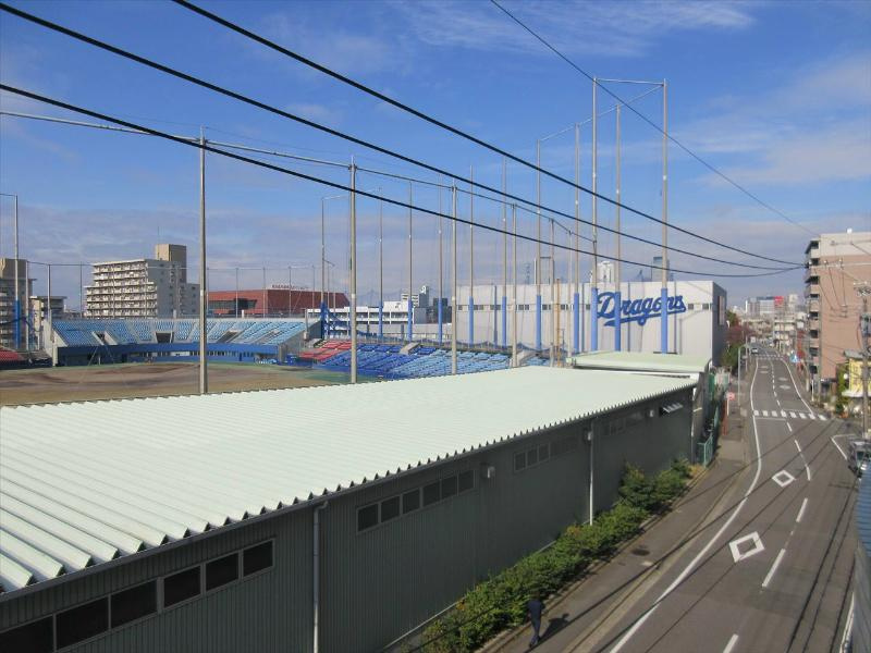 露橋ロイヤルハイツⅠの展望|露橋ロイヤルハイツⅠ※反転タイプ