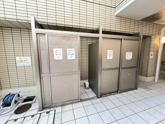 パークサイドメゾン伏見のその他共用部分|パークサイドメゾン伏見