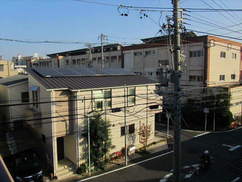 林風館の展望|林風館　※左右反転タイプ