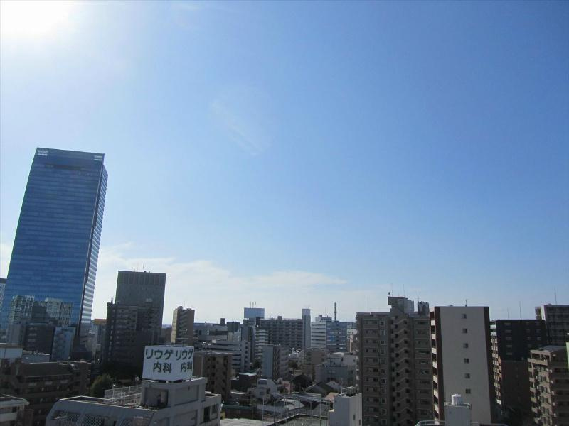 UURコート名古屋名駅の展望|UURコート名古屋名駅
