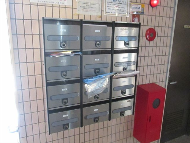 ナビオ杁中のその他共用部分|ナビオ杁中