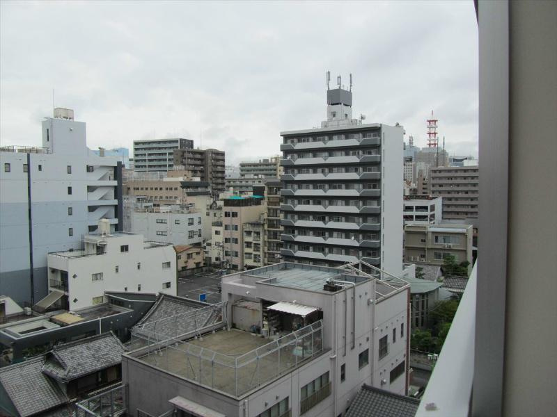 ルーチェ栄の展望|ルーチェ栄