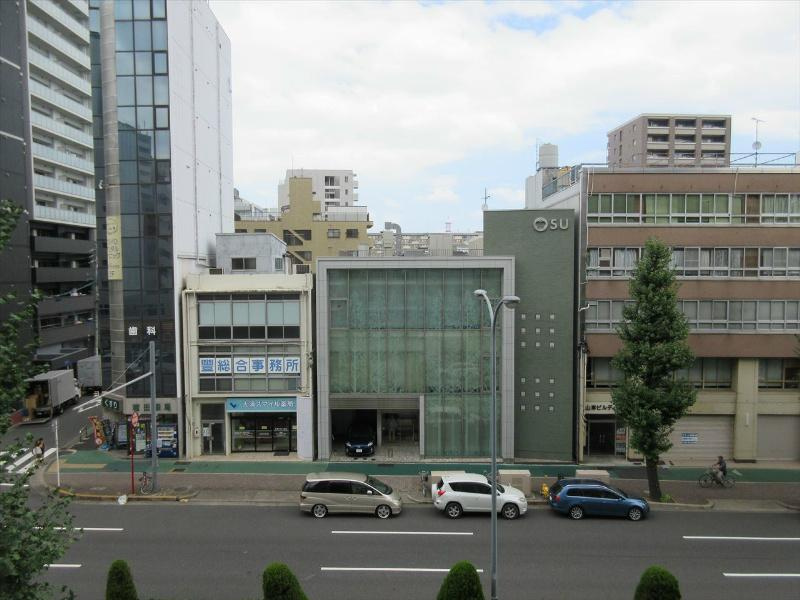 レジデンス上前津スクエア（旧プライムアーバン上前津）の展望|プライムアーバン上前津