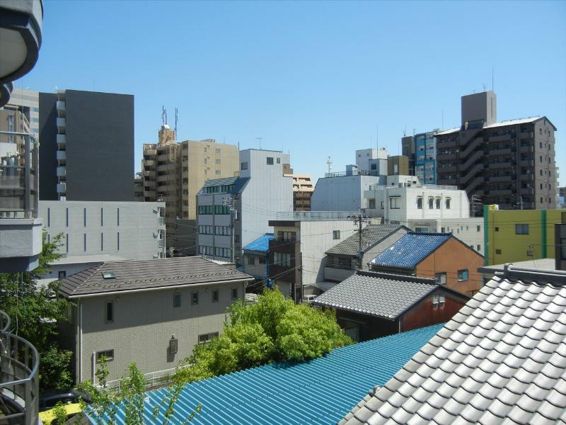 ソレアード関戸の展望|ソレアード関戸　※左右反転タイプ