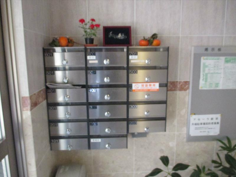 アセーラ新栄のその他共用部分|アセーラ新栄