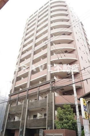 アーデンタワー西本町　BRAVI不動産の外観|【アーデンタワー西本町】おしゃれな外観です