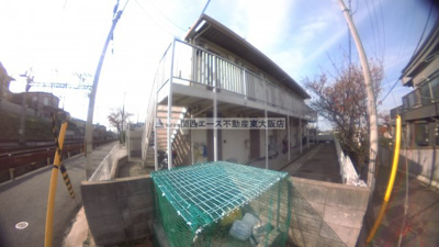 【外観】 | エステートピアヌカタ