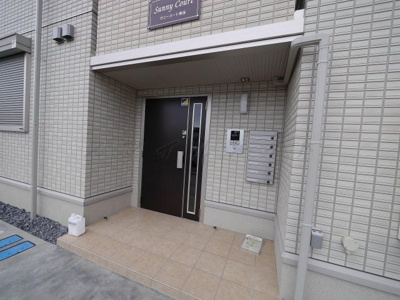 【エントランス】 | サニーコート湘南