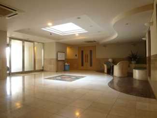 【エントランス】