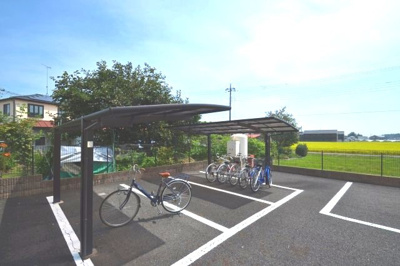 【駐車場】 | ベル・ヴィレッジ