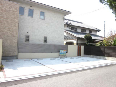 【外観】 | ドリームモータープール