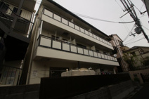コーポ岡田の画像