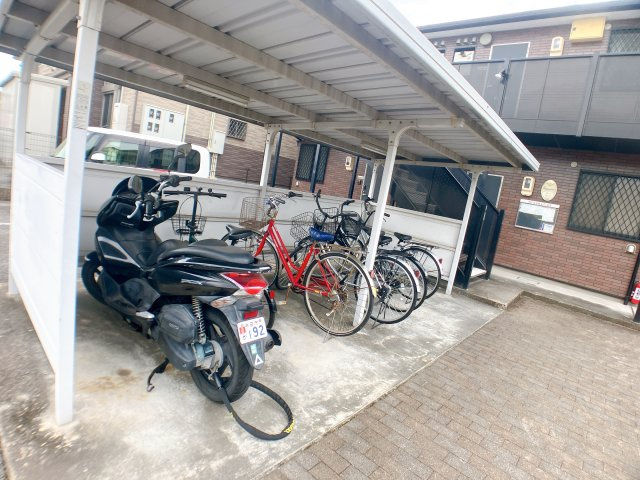 アンプルールリーブルAzumiのその他共用部分