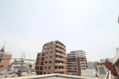 【展望】 | シャローム多摩川