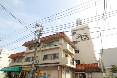 【外観】 | シャローム多摩川