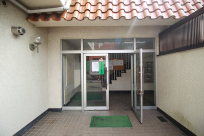 【エントランス】 | シャローム多摩川