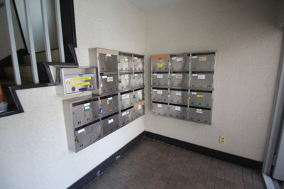 【その他共用部分】 | シャローム多摩川