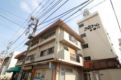 【外観】 | シャローム多摩川