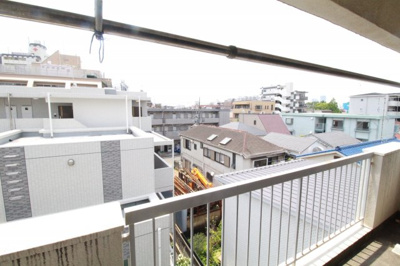 【展望】 | シャローム多摩川