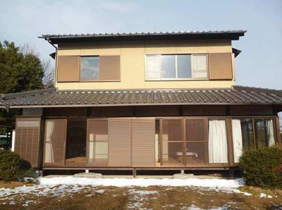 【外観】 | 大津市南小松1878-1　中古戸建 | 外観