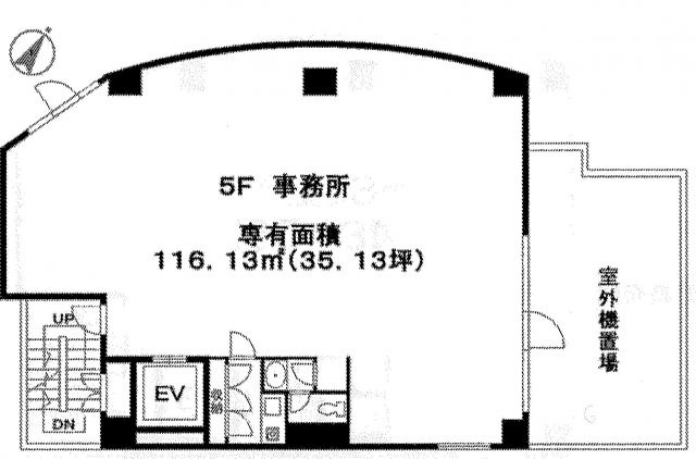 オークヒルズの間取り
