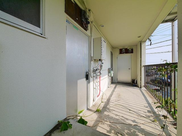 徳田邸のその他共用部分