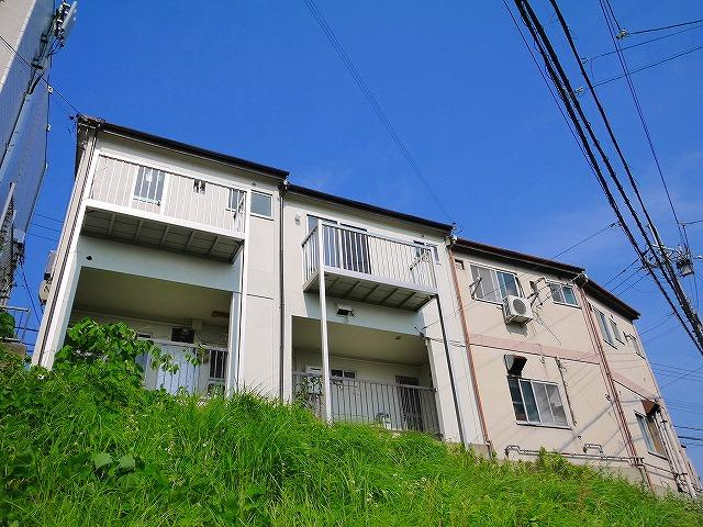 徳田邸の外観