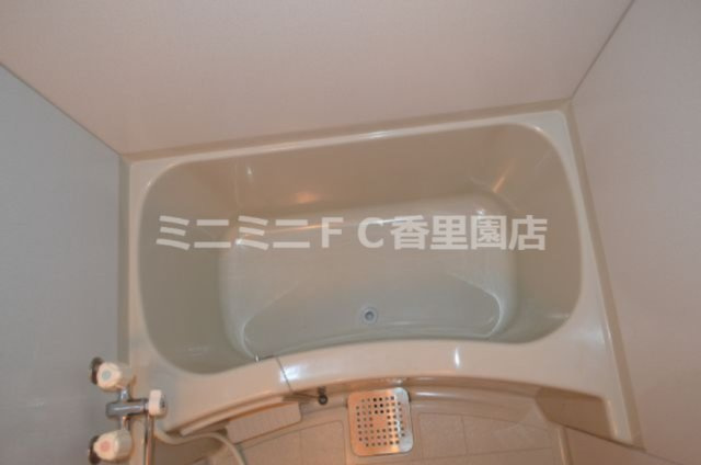 ハイツ浄土寺の浴室|キレイな浴室
