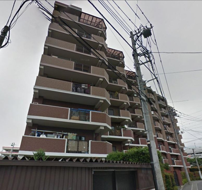 【外観】 | ダイアパレス桜ヶ丘