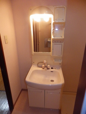 【洗面所】 | ラ・テラ鵜の森 | 同型タイプ