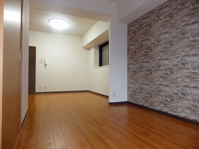 【居間・リビング】 | ラ・テラ鵜の森 | 同型タイプ