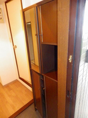 【収納】 | ラ・テラ鵜の森 | 同型タイプ