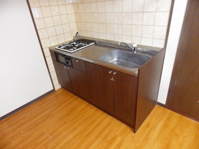 【キッチン】 | ラ・テラ鵜の森 | 同型タイプ