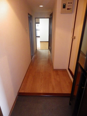 【玄関】 | ラ・テラ鵜の森 | 同型タイプ