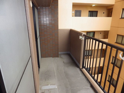 【バルコニー】 | ラ・テラ鵜の森 | 同型タイプ