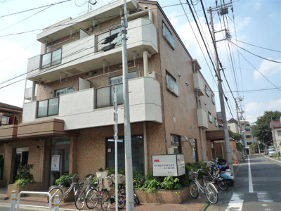 【外観】 | 中板橋花井ローヤルコーポ