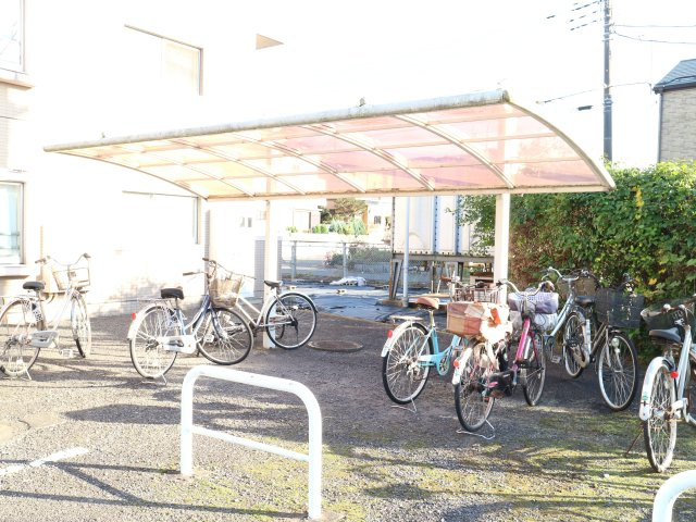 リバティK1のその他共用部分