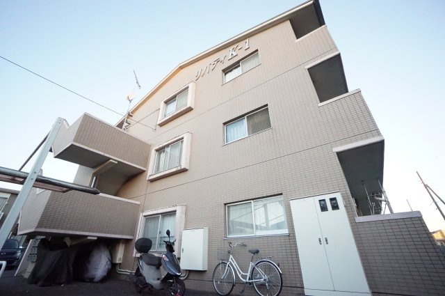 リバティK1の外観