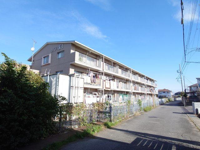 リバティK1の外観