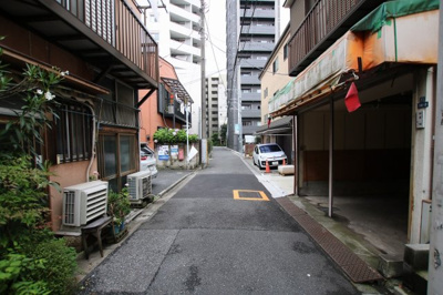 【周辺】 | 伊藤倉庫 | 伊藤倉庫