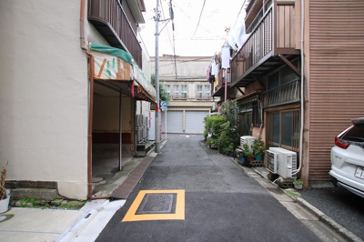 【周辺】 | 伊藤倉庫 | 伊藤倉庫