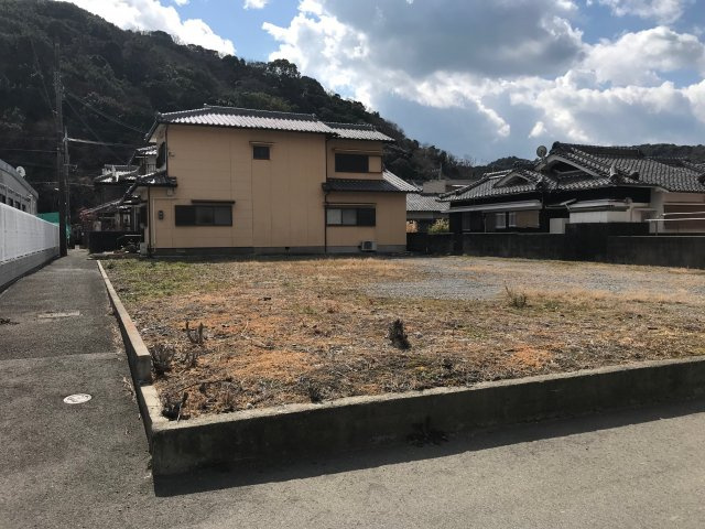 和歌山市加太・土地・55321の外観