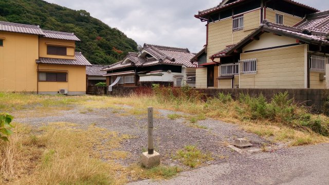 和歌山市加太・土地・55321の外観