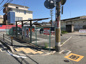 住吉1丁目交差点駐車場の画像