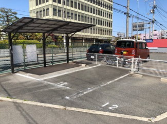 【間取り】 | 住吉1丁目交差点駐車場