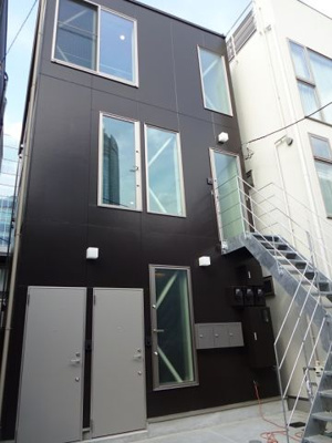 【外観】 | リヨンドール六本木