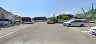 【外観】 | 上池田建産パーキング中学校南側