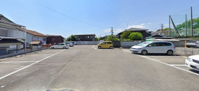 【外観】 | 上池田建産パーキング中学校南側